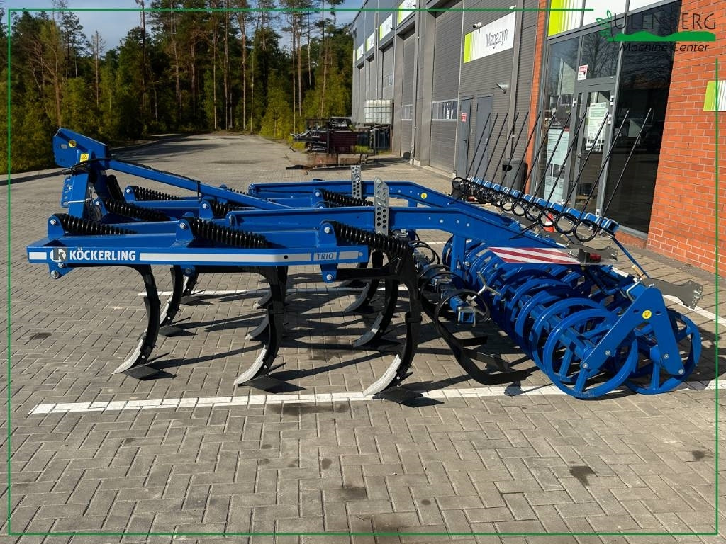 Köckerling TRIO 300 DSTS - Cultivator: afbeelding 5 Köckerling TRIO 300 DSTS - Cultivator: afbeelding 5