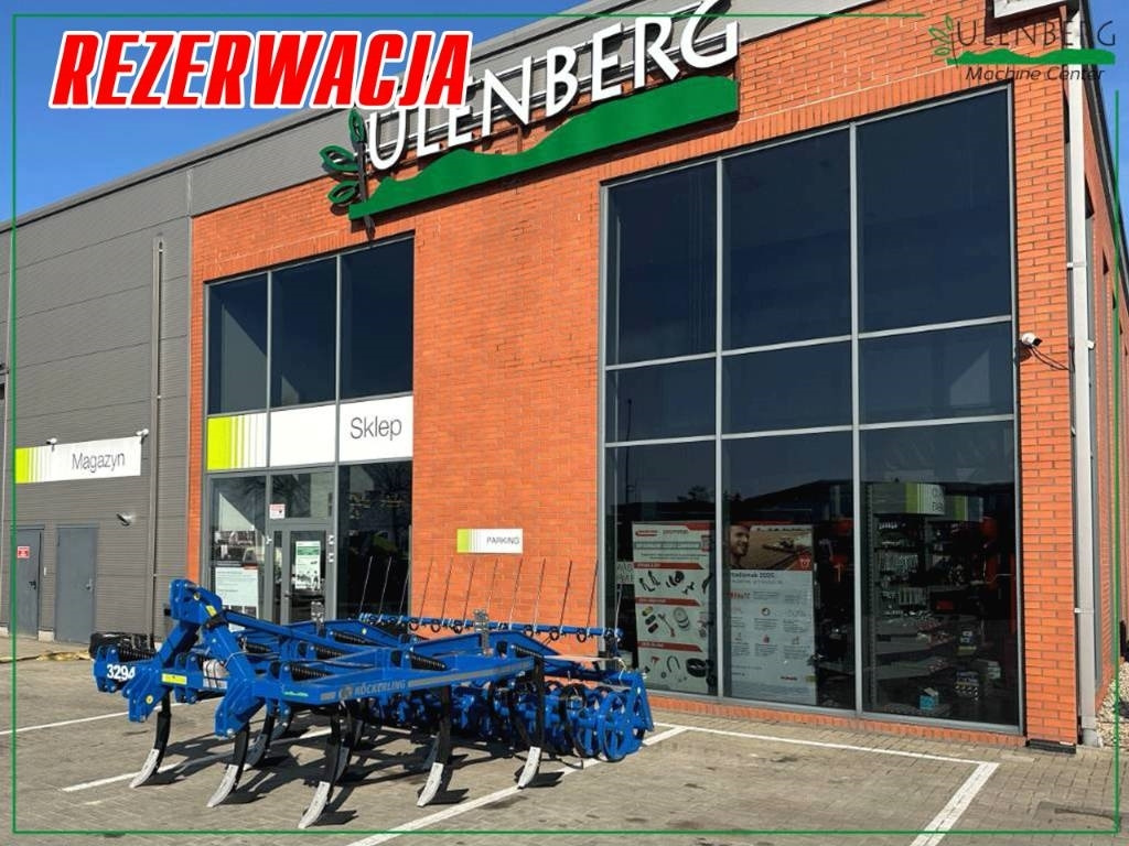 Köckerling TRIO 300 DSTS - Cultivator: afbeelding 1 Köckerling TRIO 300 DSTS - Cultivator: afbeelding 1