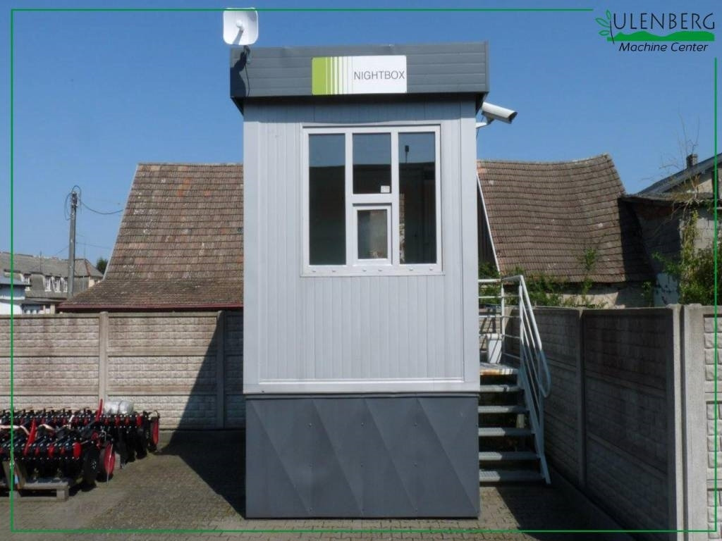 Kontener Stróżówka 223x252x300 - Wooncontainer: afbeelding 5 Kontener Stróżówka 223x252x300 - Wooncontainer: afbeelding 5