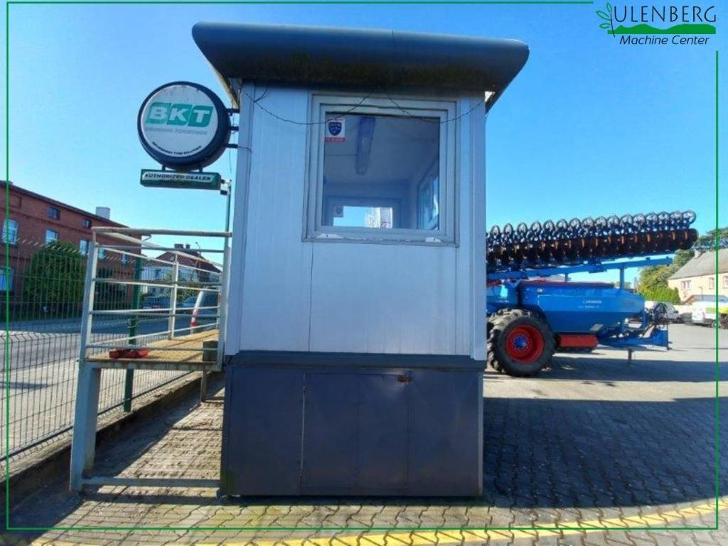 Kontener Stróżówka 250x200x300 - Wooncontainer: afbeelding 3 Kontener Stróżówka 250x200x300 - Wooncontainer: afbeelding 3
