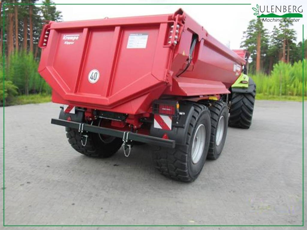Krampe 20 HP CARRIER - Landbouwkipper: afbeelding 2 Krampe 20 HP CARRIER - Landbouwkipper: afbeelding 2