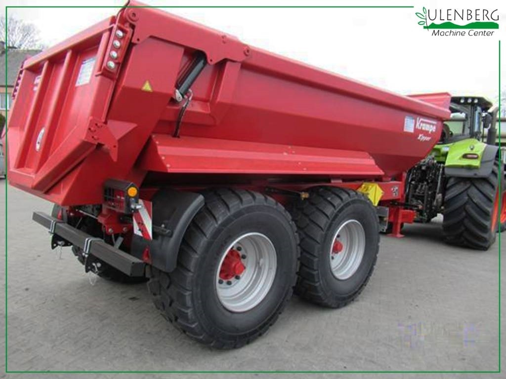 Krampe 20 HP CARRIER - Landbouwkipper: afbeelding 4 Krampe 20 HP CARRIER - Landbouwkipper: afbeelding 4