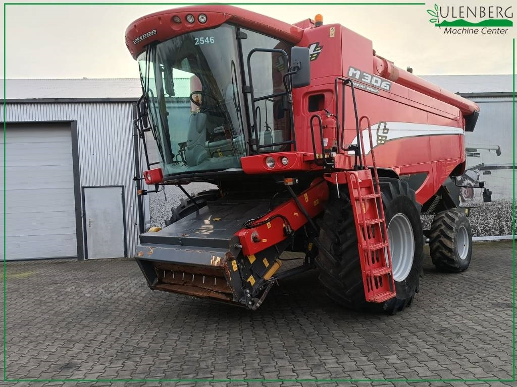 Laverda M 306 - Maaidorser: afbeelding 5 Laverda M 306 - Maaidorser: afbeelding 5