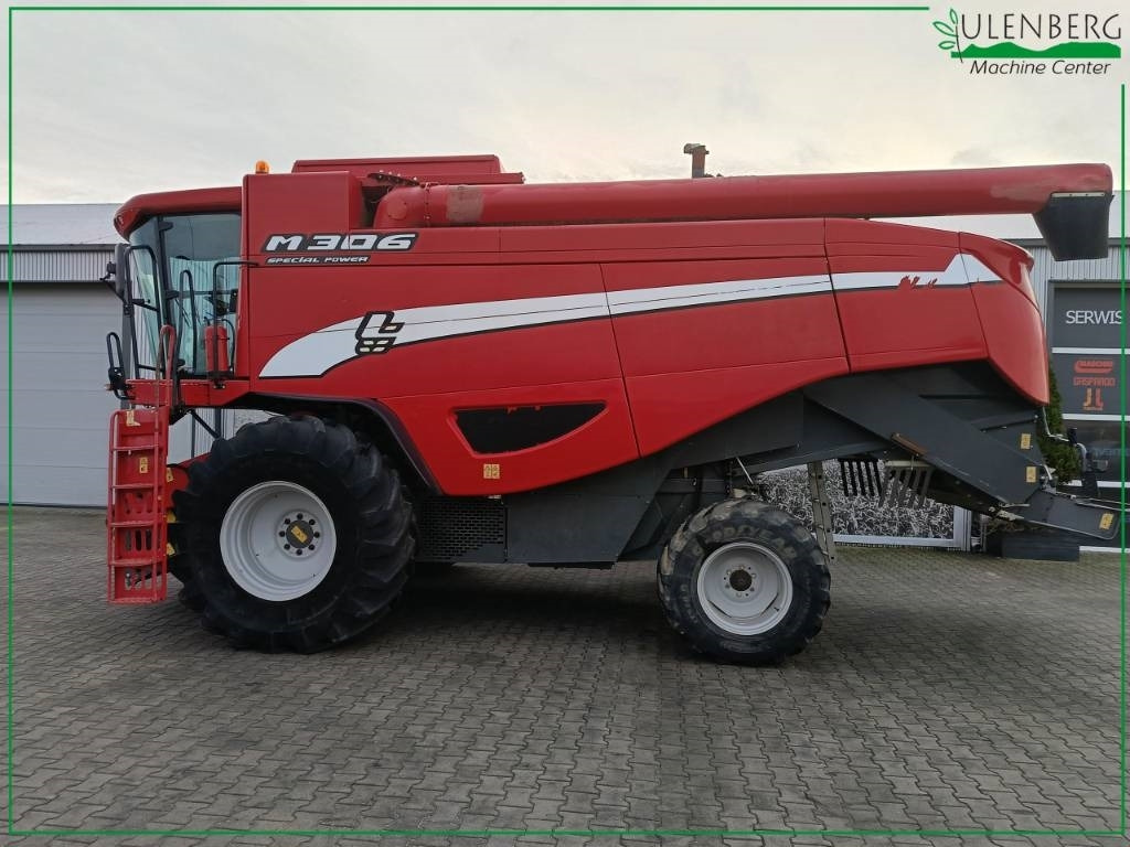 Laverda M 306 - Maaidorser: afbeelding 3 Laverda M 306 - Maaidorser: afbeelding 3