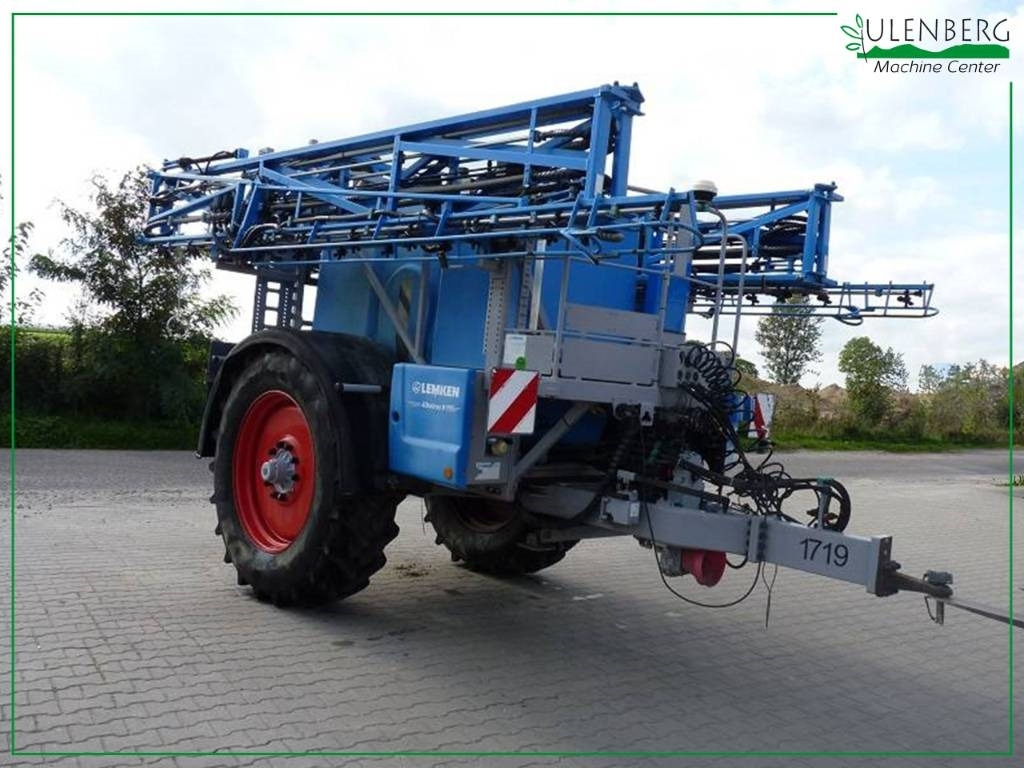 Lemken Albatros 9/3000 - Getrokken veldspuit: afbeelding 1 Lemken Albatros 9/3000 - Getrokken veldspuit: afbeelding 1