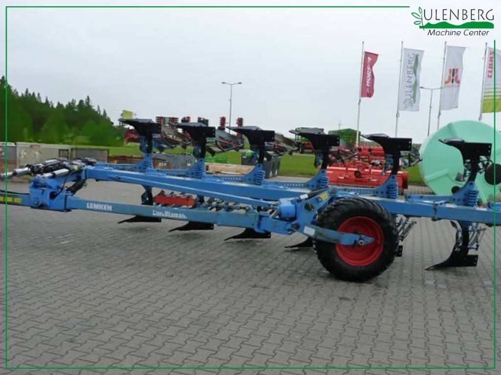 Lemken EuroDiamant 10 - Ploeg: afbeelding 2 Lemken EuroDiamant 10 - Ploeg: afbeelding 2