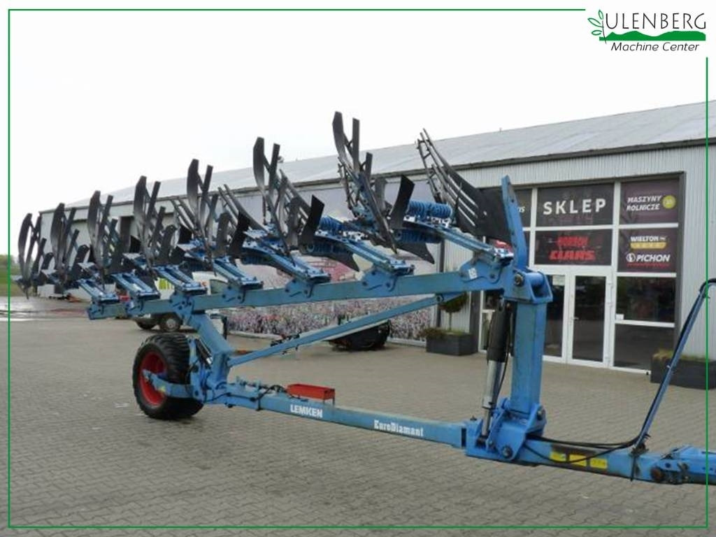 Lemken EuroDiamant 10 - Ploeg: afbeelding 1 Lemken EuroDiamant 10 - Ploeg: afbeelding 1