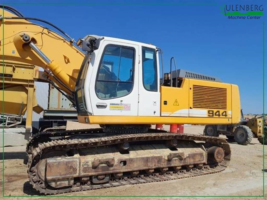 Liebherr R944C LC Litronic - Rupsgraafmachine: afbeelding 1 Liebherr R944C LC Litronic - Rupsgraafmachine: afbeelding 1