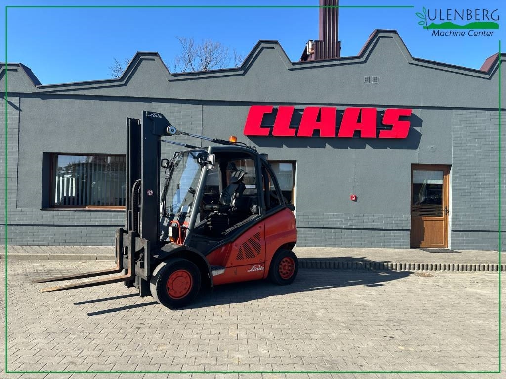 Linde H 40 T - LPG heftruck: afbeelding 1 Linde H 40 T - LPG heftruck: afbeelding 1