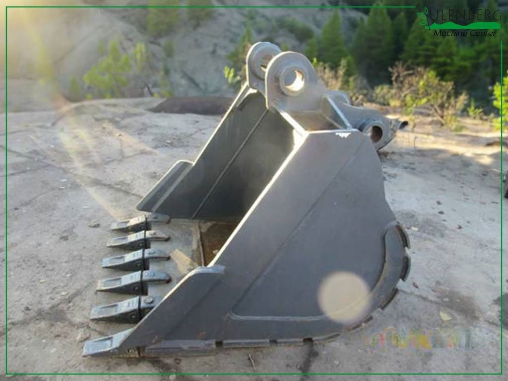 Łyżka do koparki Cat, Komatsu - Graafbak: afbeelding 1 Łyżka do koparki Cat, Komatsu - Graafbak: afbeelding 1