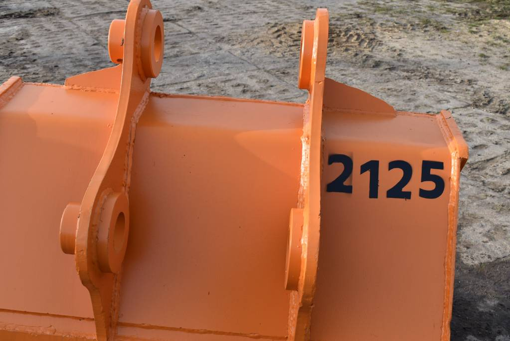 Łyżka do koparki Cat, Komatsu - Graafbak: afbeelding 5 Łyżka do koparki Cat, Komatsu - Graafbak: afbeelding 5