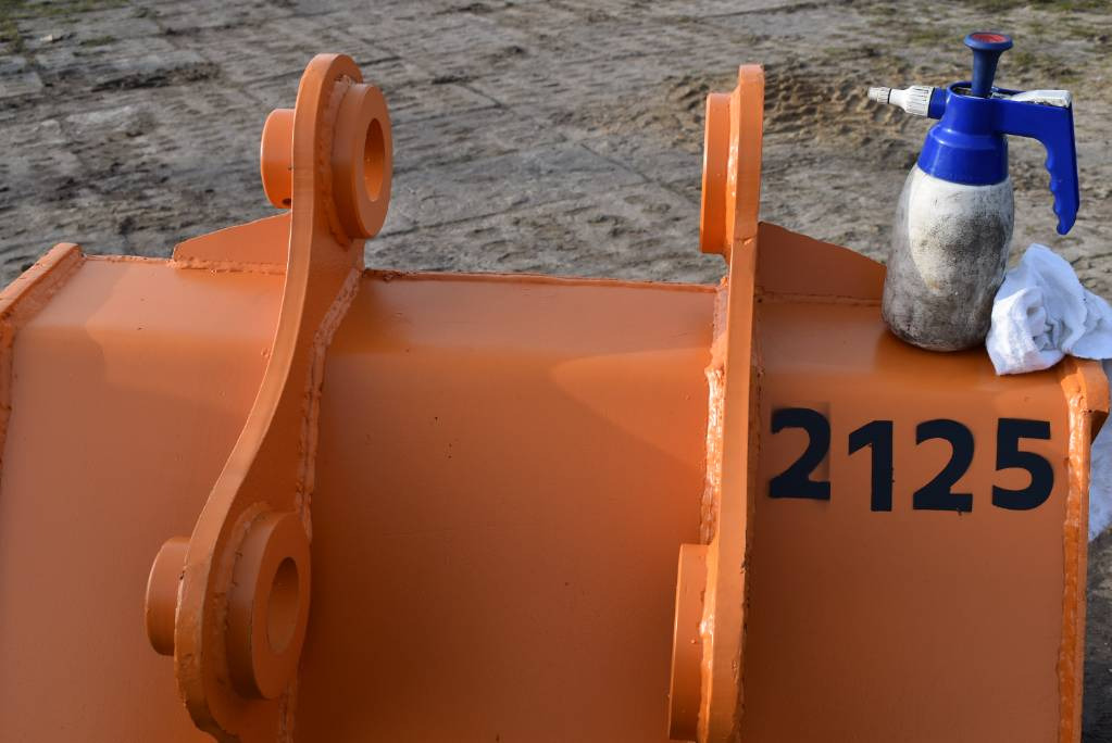 Łyżka do koparki Cat, Komatsu - Graafbak: afbeelding 4 Łyżka do koparki Cat, Komatsu - Graafbak: afbeelding 4