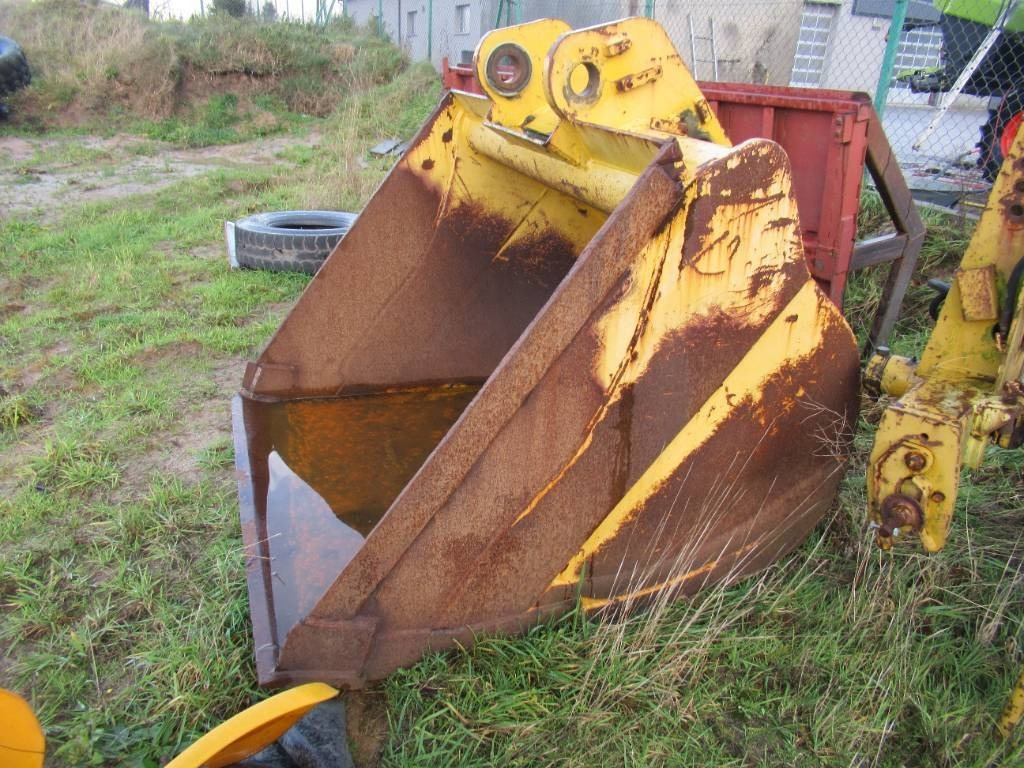 Łyżka do koparki Liebherr,Cat,Volvo,Komatsu - Graafbak: afbeelding 3 Łyżka do koparki Liebherr,Cat,Volvo,Komatsu - Graafbak: afbeelding 3