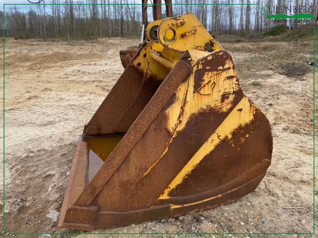 Łyżka do koparki Liebherr,Cat,Volvo,Komatsu - Graafbak: afbeelding 2 Łyżka do koparki Liebherr,Cat,Volvo,Komatsu - Graafbak: afbeelding 2