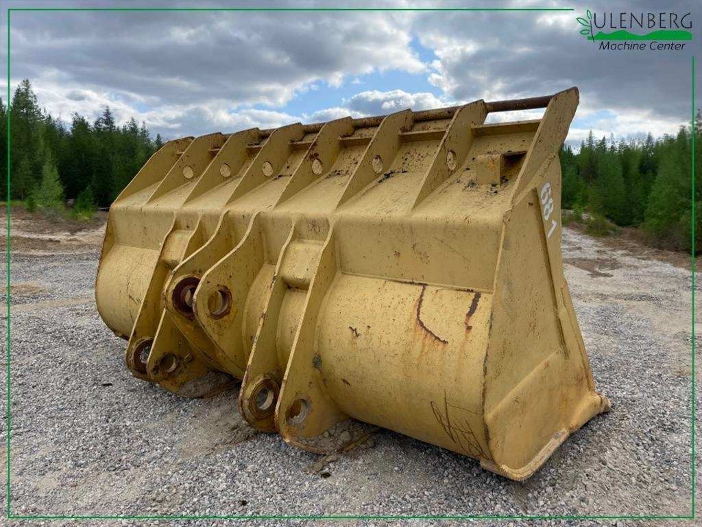 Łyżka do ładowarki Volvo,Cat,Komatsu ,Liebherr,Jcb - Bak voor Bouwmachine: afbeelding 2 Łyżka do ładowarki Volvo,Cat,Komatsu ,Liebherr,Jcb - Bak voor Bouwmachine: afbeelding 2