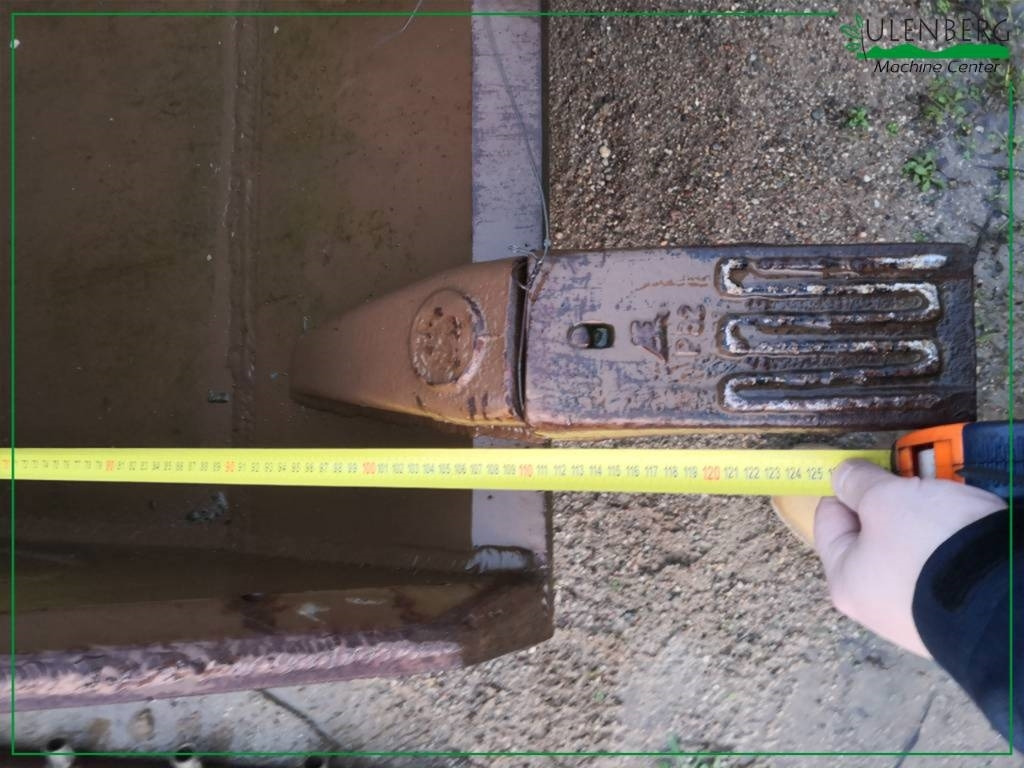 Łyżka rozwiena do ładowarki lub koparkoładowarki V - Bak voor Bouwmachine: afbeelding 5 Łyżka rozwiena do ładowarki lub koparkoładowarki V - Bak voor Bouwmachine: afbeelding 5