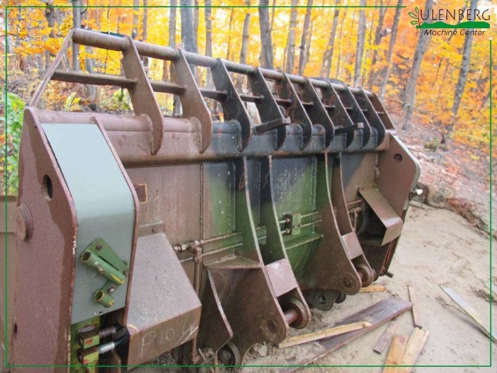 Łyżka rozwiena do ładowarki lub koparkoładowarki V - Bak voor Bouwmachine: afbeelding 2 Łyżka rozwiena do ładowarki lub koparkoładowarki V - Bak voor Bouwmachine: afbeelding 2