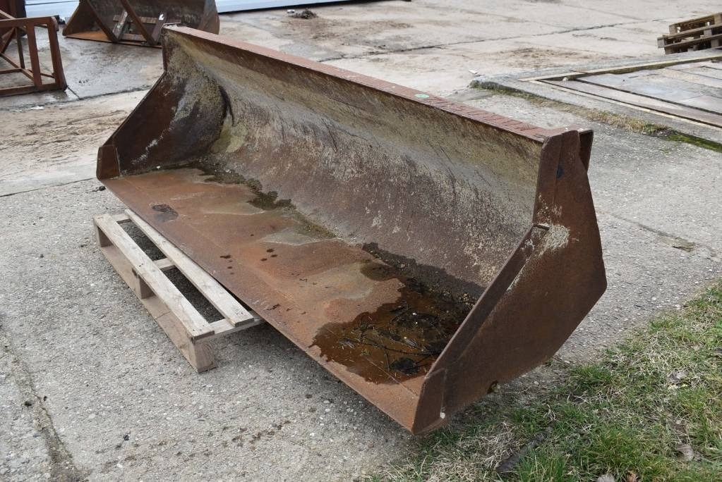 Łyżki do ładowarki CAT , JCB, CASE, SCORPION,KRAME - Bak voor Bouwmachine: afbeelding 5 Łyżki do ładowarki CAT , JCB, CASE, SCORPION,KRAME - Bak voor Bouwmachine: afbeelding 5