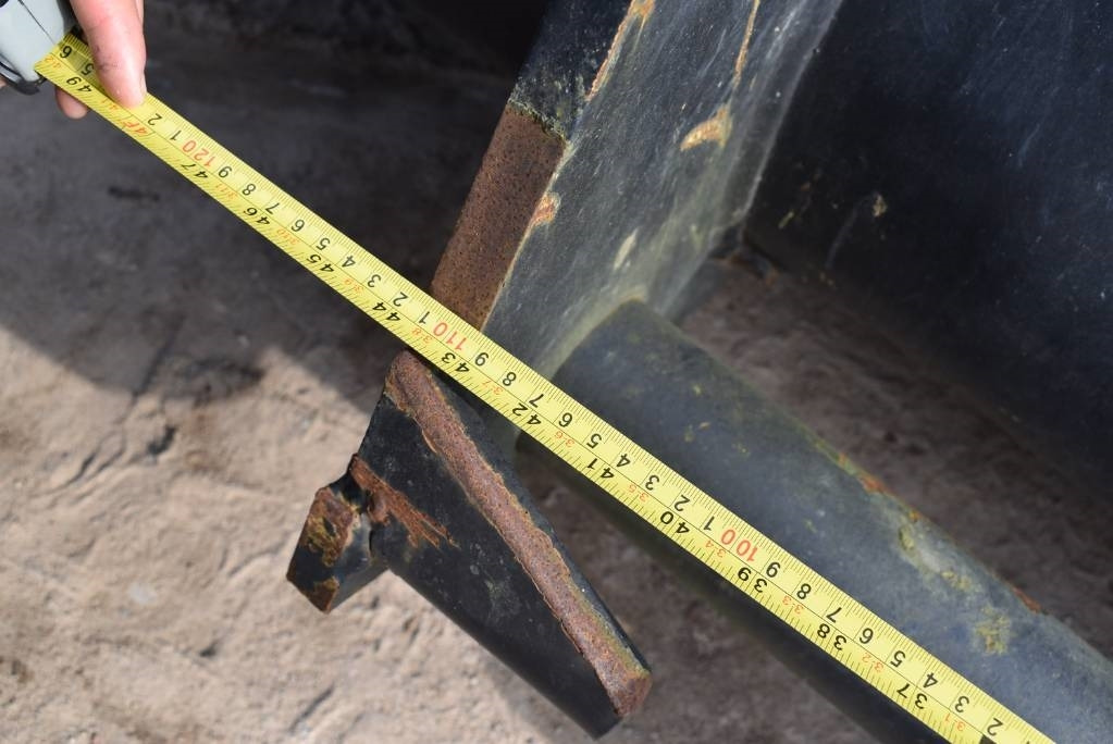 Bak voor Bouwmachine Łyżki do ładowarki CAT , JCB, CASE, SCORPION,KRAME: afbeelding 15