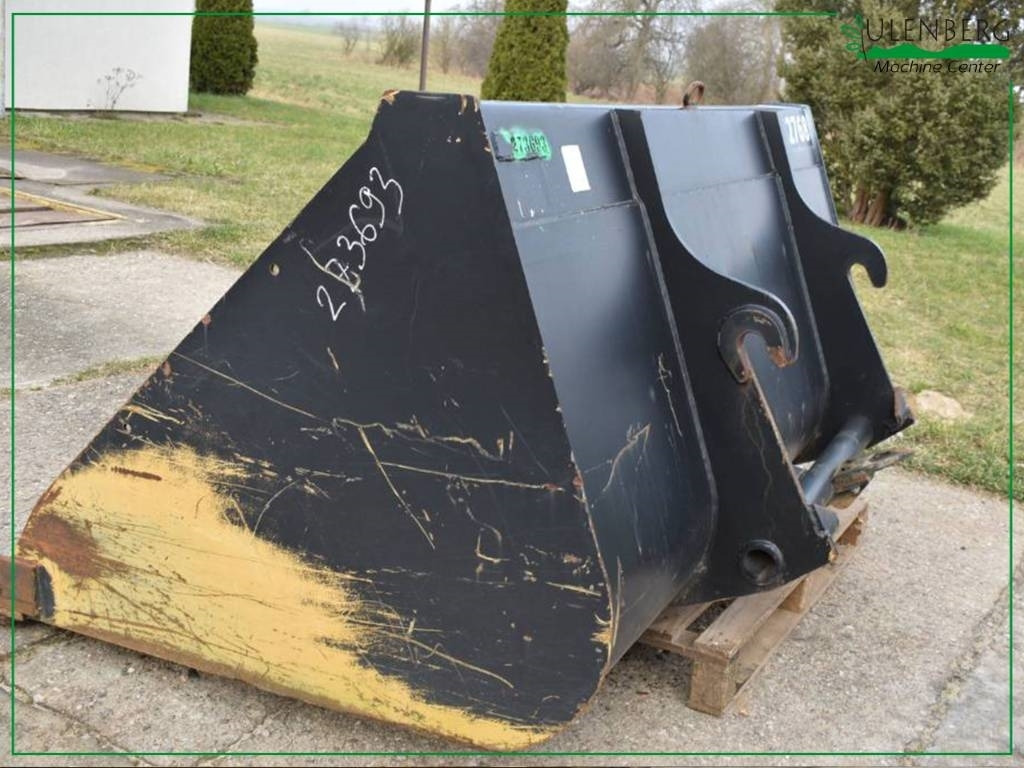 Bak voor Bouwmachine Łyżki do ładowarki CAT , JCB, CASE, SCORPION,KRAME: afbeelding 10