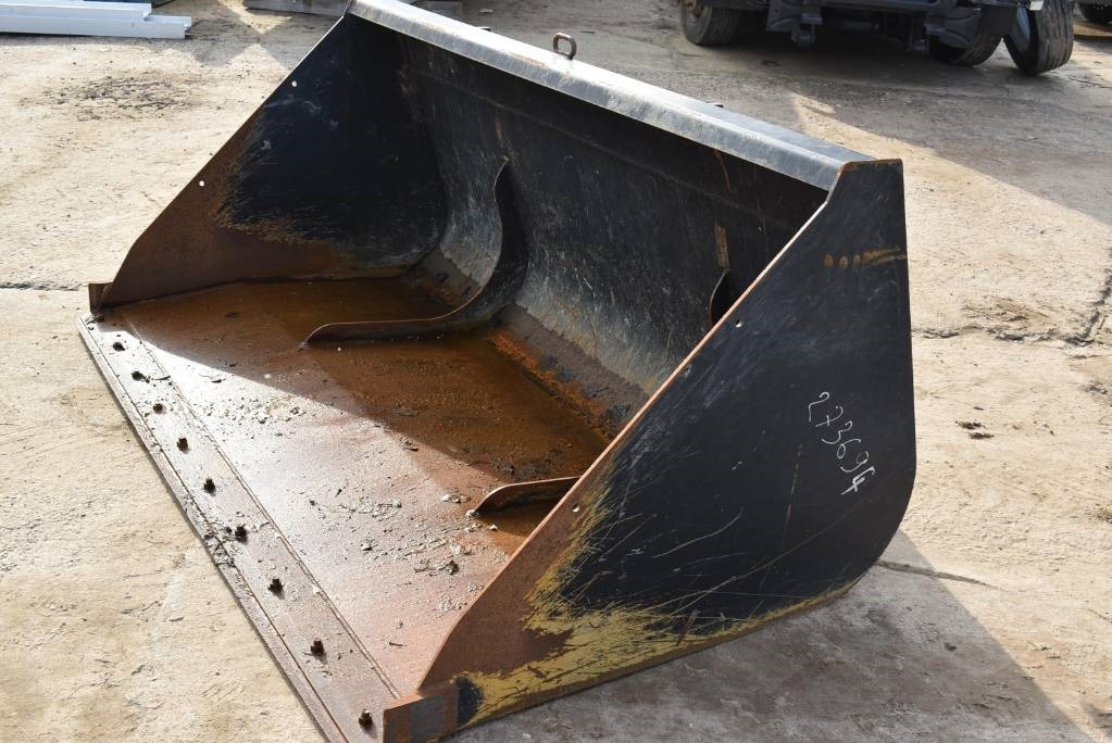 Bak voor Bouwmachine Łyżki do ładowarki CAT , JCB, CASE, SCORPION,KRAME: afbeelding 8
