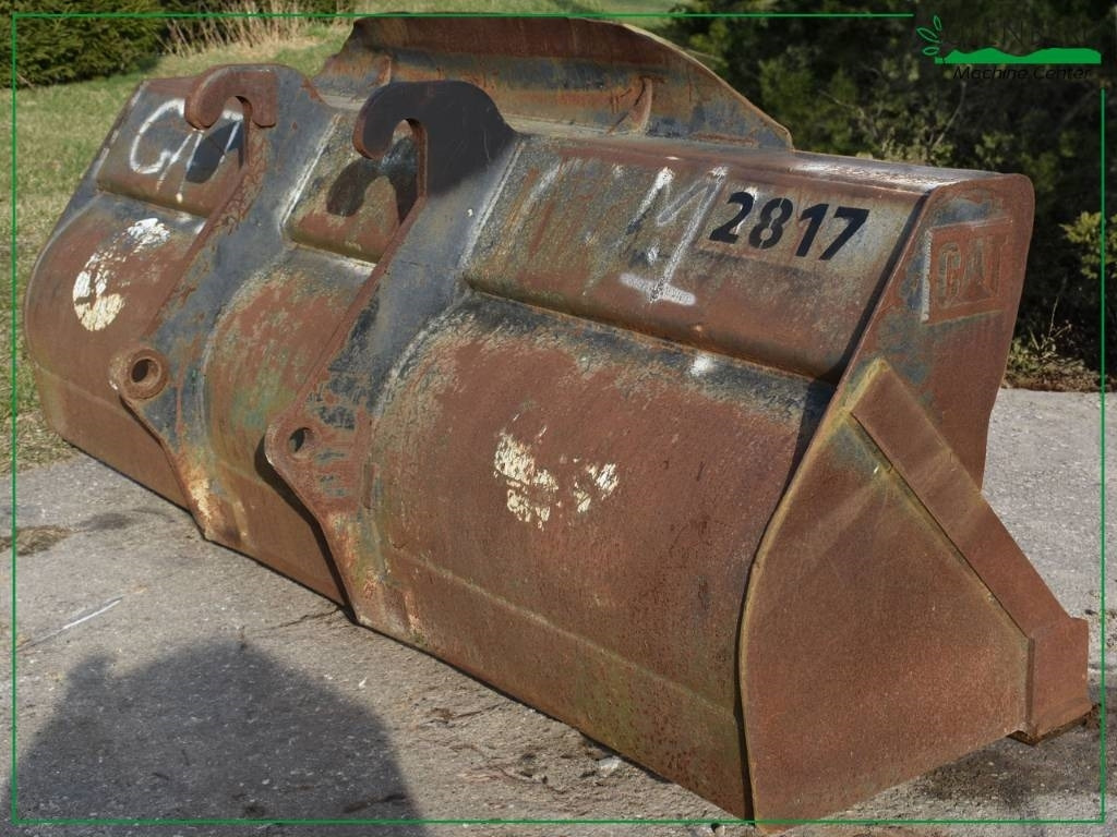 Lyzki do ladowarki CAT - Bak voor Bouwmachine: afbeelding 4 Lyzki do ladowarki CAT - Bak voor Bouwmachine: afbeelding 4