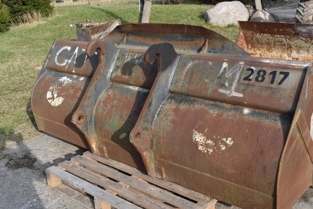 Lyzki do ladowarki CAT - Bak voor Bouwmachine: afbeelding 5 Lyzki do ladowarki CAT - Bak voor Bouwmachine: afbeelding 5