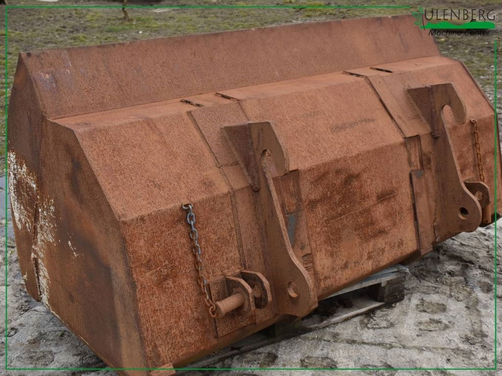 Lyzki do ladowarki Claas Scorpion - Bak voor Bouwmachine: afbeelding 2 Lyzki do ladowarki Claas Scorpion - Bak voor Bouwmachine: afbeelding 2