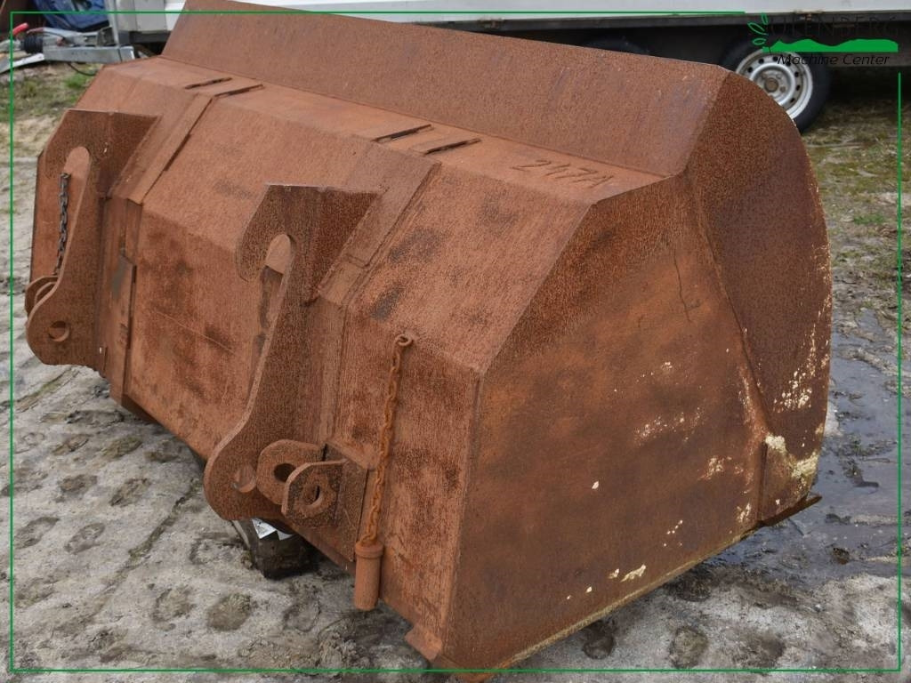 Lyzki do ladowarki Claas Scorpion - Bak voor Bouwmachine: afbeelding 1 Lyzki do ladowarki Claas Scorpion - Bak voor Bouwmachine: afbeelding 1