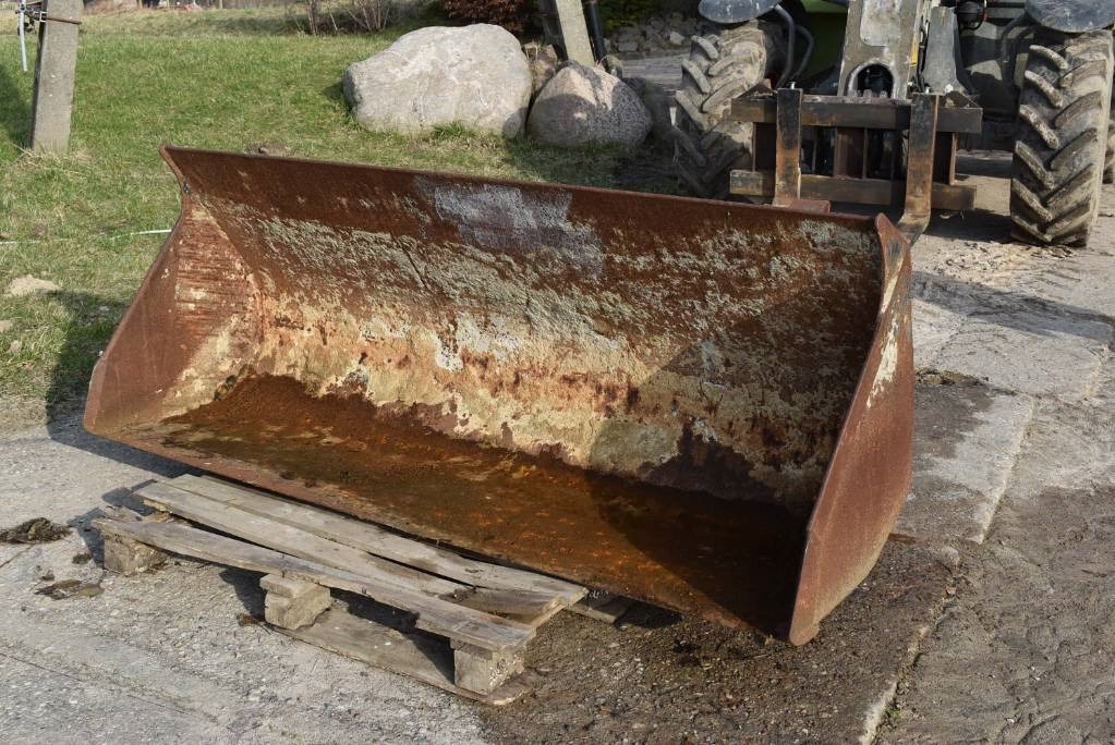 Lyzki do ladowarki Jcb,case,cat, Manitou - Bak voor Bouwmachine: afbeelding 4 Lyzki do ladowarki Jcb,case,cat, Manitou - Bak voor Bouwmachine: afbeelding 4