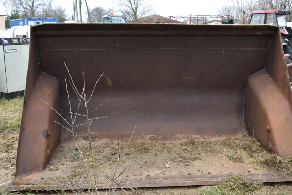 Lyzki do zaladunku do ladowarki VOLVO - Bak voor Bouwmachine: afbeelding 5 Lyzki do zaladunku do ladowarki VOLVO - Bak voor Bouwmachine: afbeelding 5