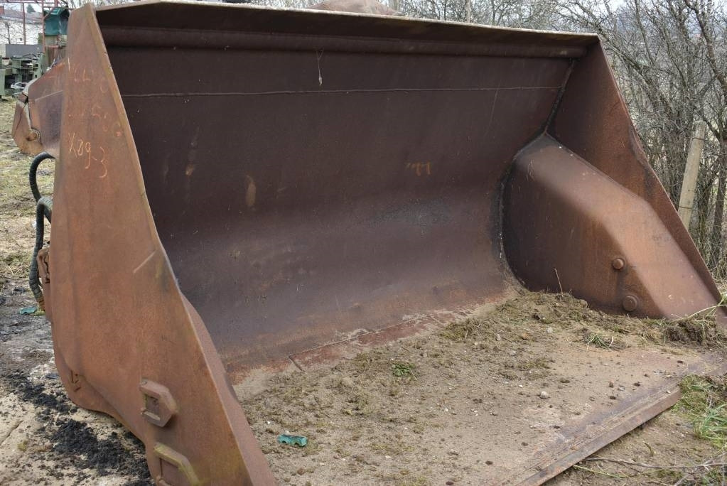 Lyzki do zaladunku do ladowarki VOLVO - Bak voor Bouwmachine: afbeelding 4 Lyzki do zaladunku do ladowarki VOLVO - Bak voor Bouwmachine: afbeelding 4