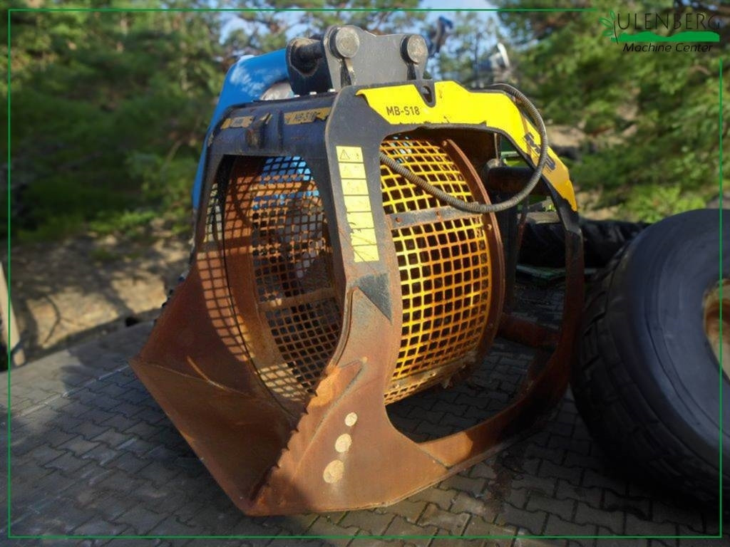 Puinbak MB Crusher MB-S18: afbeelding 6