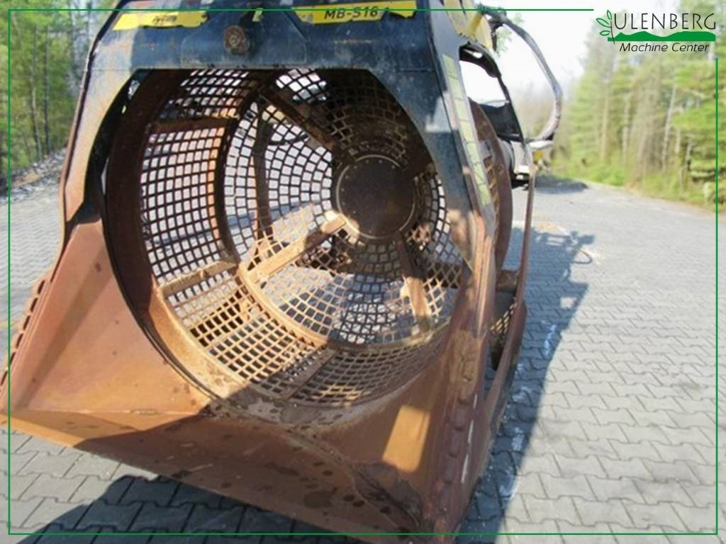 Puinbak MB Crusher MB-S18: afbeelding 7