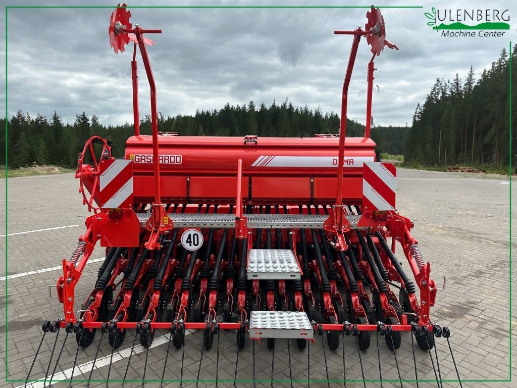 Nieuw Zaaicombinatie Maschio Dama 300 + IENA D 300: afbeelding 9 Nieuw Zaaicombinatie Maschio Dama 300 + IENA D 300: afbeelding 9