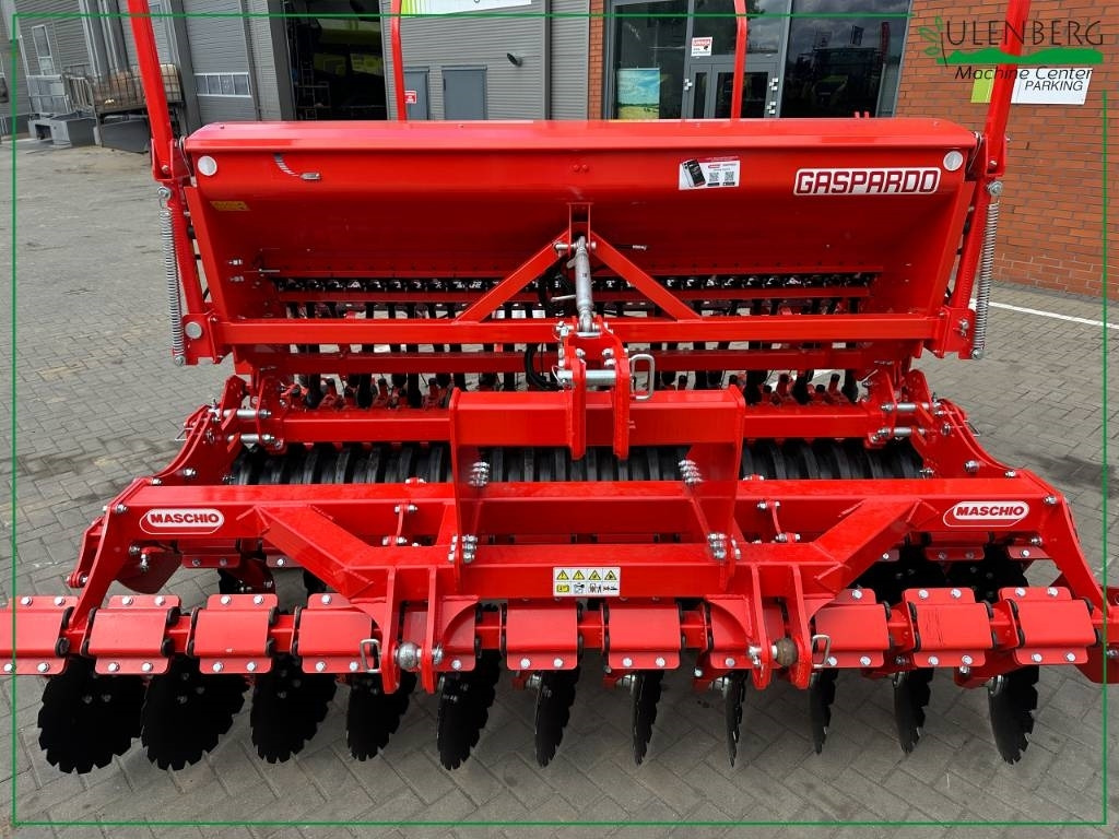 Nieuw Zaaicombinatie Maschio Dama 300 + IENA D 300: afbeelding 8 Nieuw Zaaicombinatie Maschio Dama 300 + IENA D 300: afbeelding 8