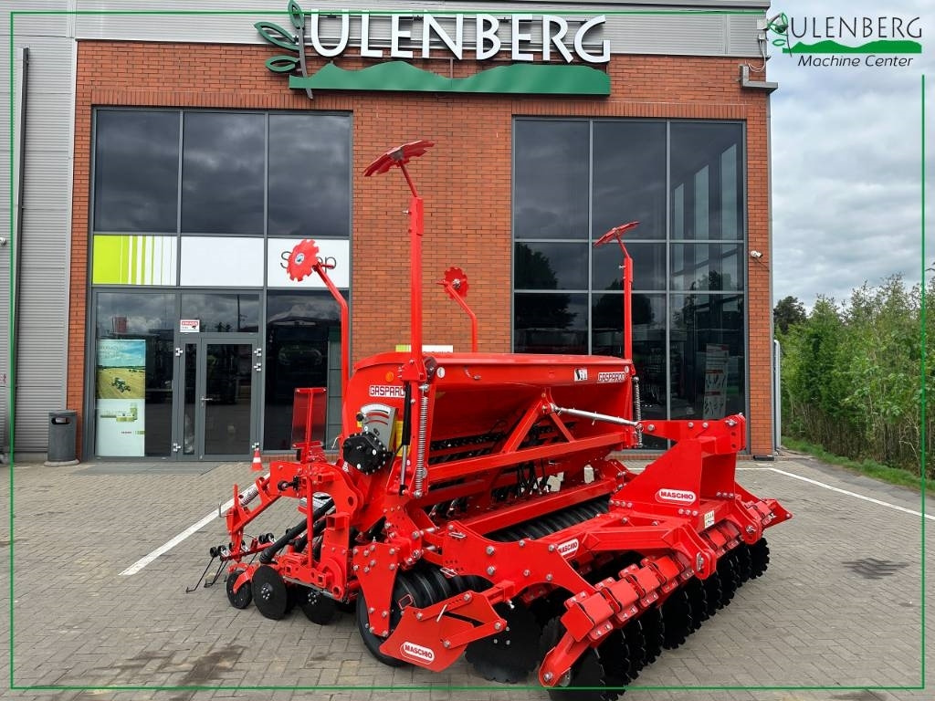 Nieuw Zaaicombinatie Maschio Dama 300 + IENA D 300: afbeelding 7 Nieuw Zaaicombinatie Maschio Dama 300 + IENA D 300: afbeelding 7