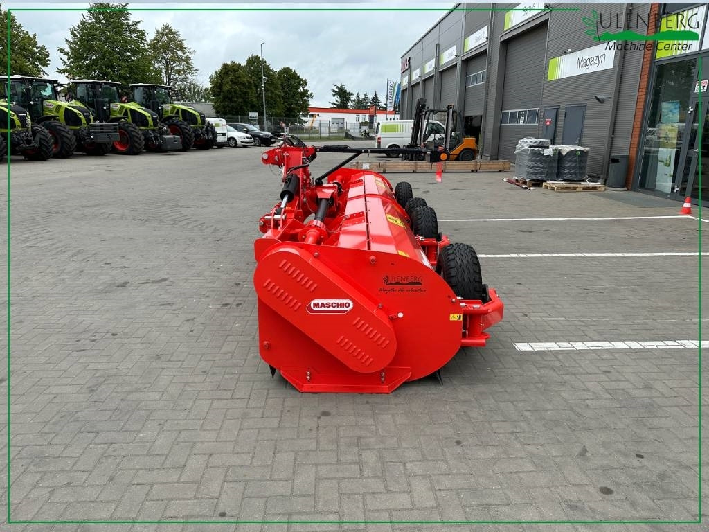 Nieuw Klepelmaaier/ Mulcher Maschio Gemella 620: afbeelding 8
