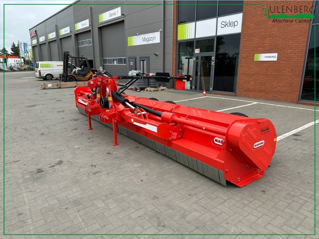 Nieuw Klepelmaaier/ Mulcher Maschio Gemella 620: afbeelding 10