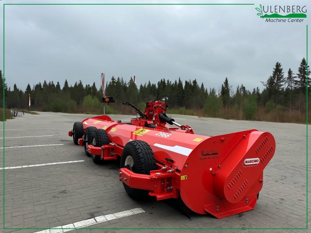 Maschio Gemella 620 - Klepelmaaier/ Mulcher: afbeelding 4 Maschio Gemella 620 - Klepelmaaier/ Mulcher: afbeelding 4