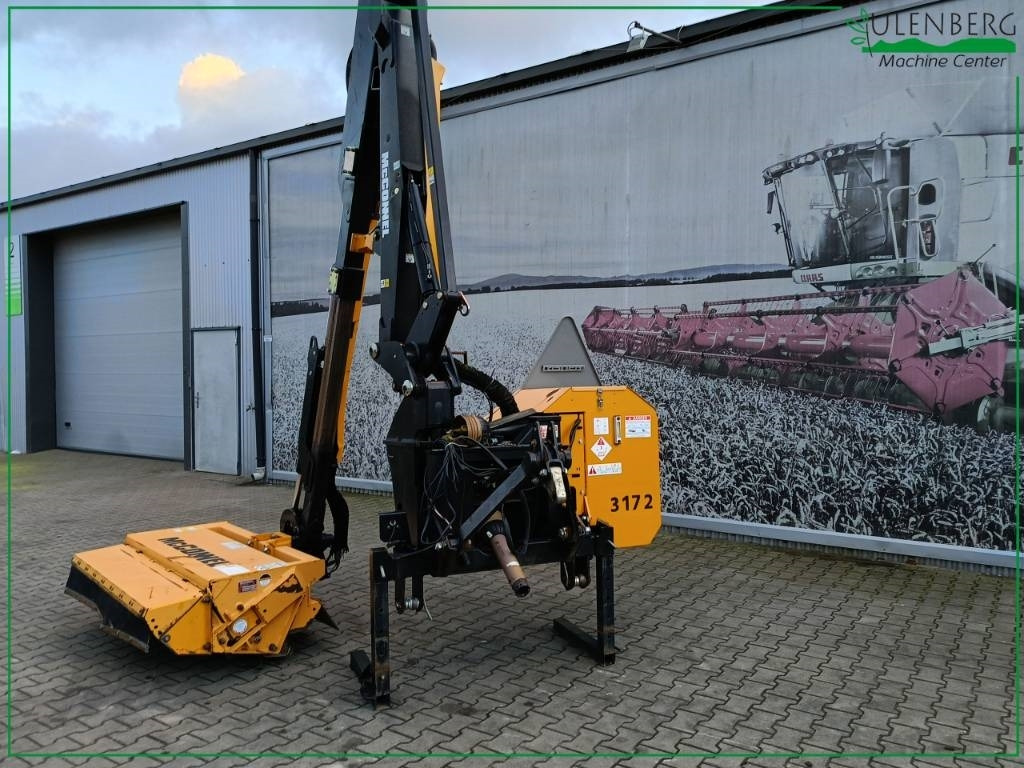McConnel PA 6565T Mulczer do poboczy  - Armmaaier: afbeelding 1 McConnel PA 6565T Mulczer do poboczy  - Armmaaier: afbeelding 1