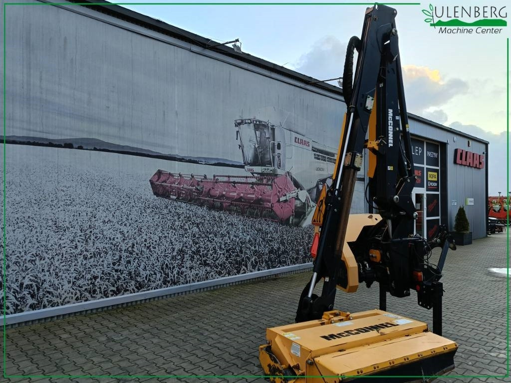 McConnel PA 6565T Mulczer do poboczy  - Armmaaier: afbeelding 5 McConnel PA 6565T Mulczer do poboczy  - Armmaaier: afbeelding 5