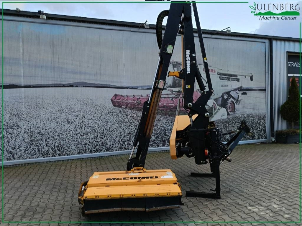 McConnel PA 6565T Mulczer do poboczy  - Armmaaier: afbeelding 4 McConnel PA 6565T Mulczer do poboczy  - Armmaaier: afbeelding 4