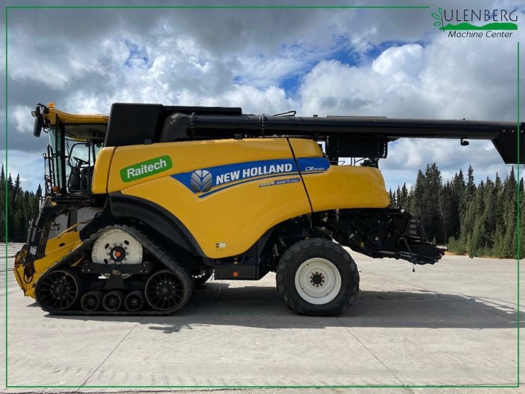New Holland CR9090 - Maaidorser: afbeelding 5 New Holland CR9090 - Maaidorser: afbeelding 5