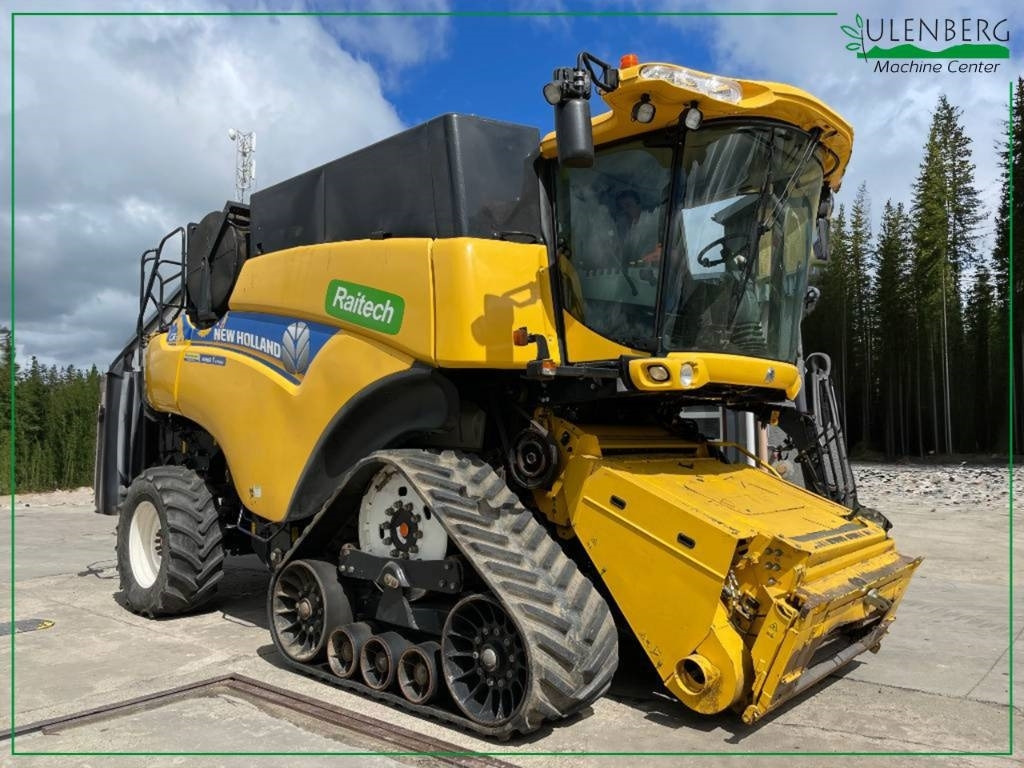 New Holland CR9090 - Maaidorser: afbeelding 1 New Holland CR9090 - Maaidorser: afbeelding 1