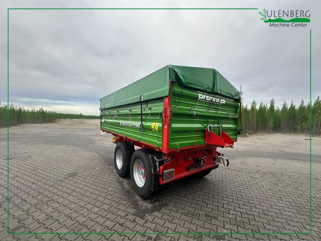 Pronar PT 510  - Landbouwkipper: afbeelding 4 Pronar PT 510  - Landbouwkipper: afbeelding 4