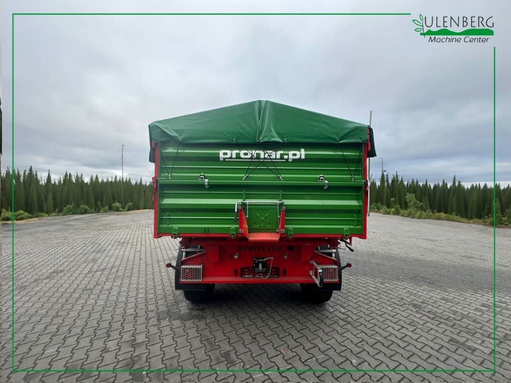 Pronar PT 510  - Landbouwkipper: afbeelding 3 Pronar PT 510  - Landbouwkipper: afbeelding 3