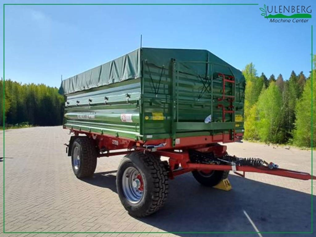 Nieuw Landbouwaanhanger Pronar PT 610: afbeelding 7