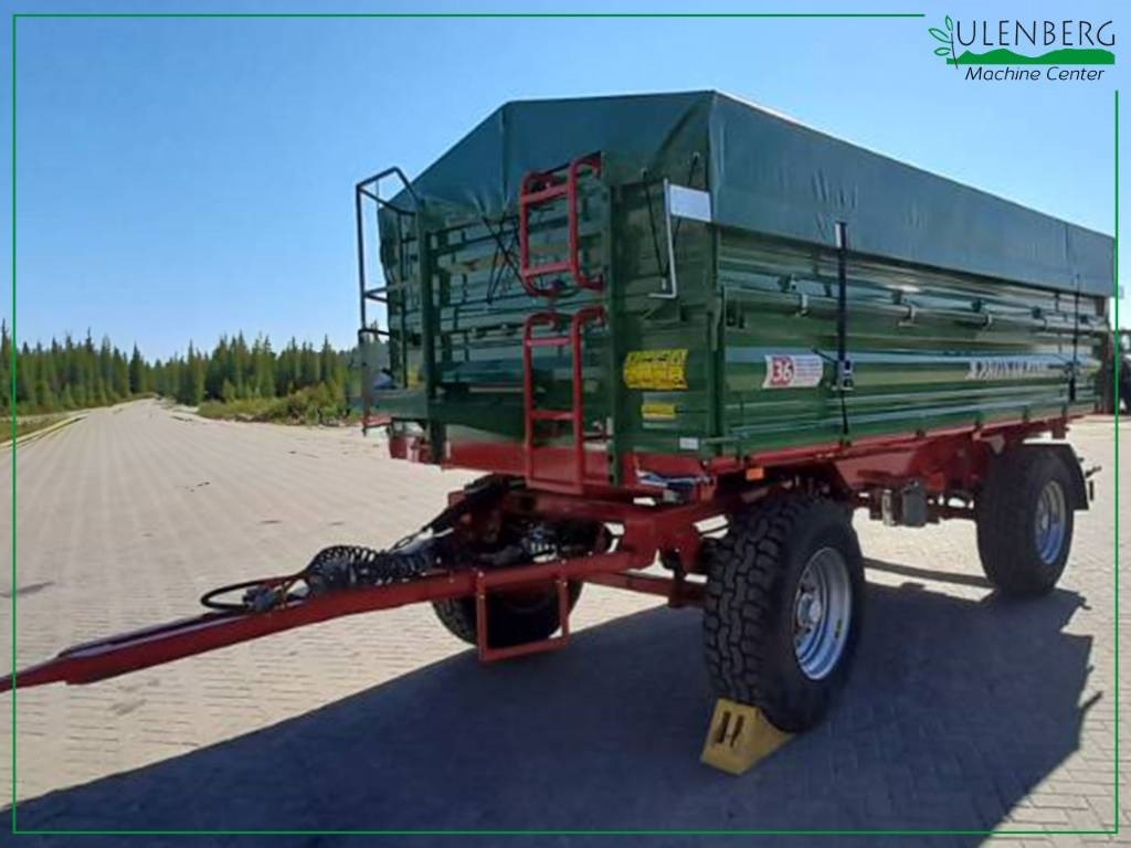 Pronar PT 610  - Landbouwkipper: afbeelding 1 Pronar PT 610  - Landbouwkipper: afbeelding 1