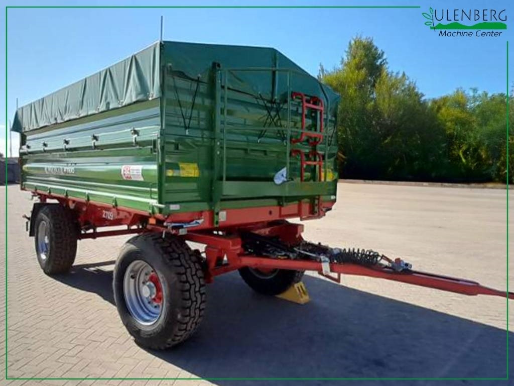 Pronar PT 610  - Landbouwkipper: afbeelding 2 Pronar PT 610  - Landbouwkipper: afbeelding 2